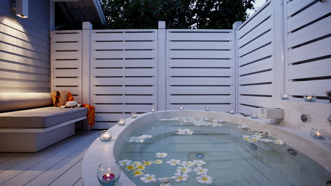 Villa One Bedroom Garden View